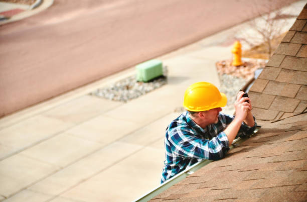 Residential Roof Replacement in Spring Lake Park, MN