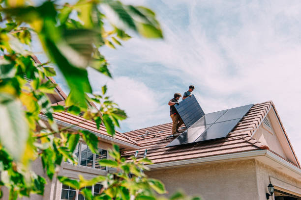 Quick and Trustworthy Emergency Roof Repair Services in Spring Lake Park, MN