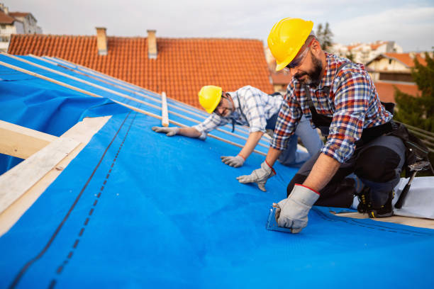 Tile Roofing Contractor in Spring Lake Park, MN